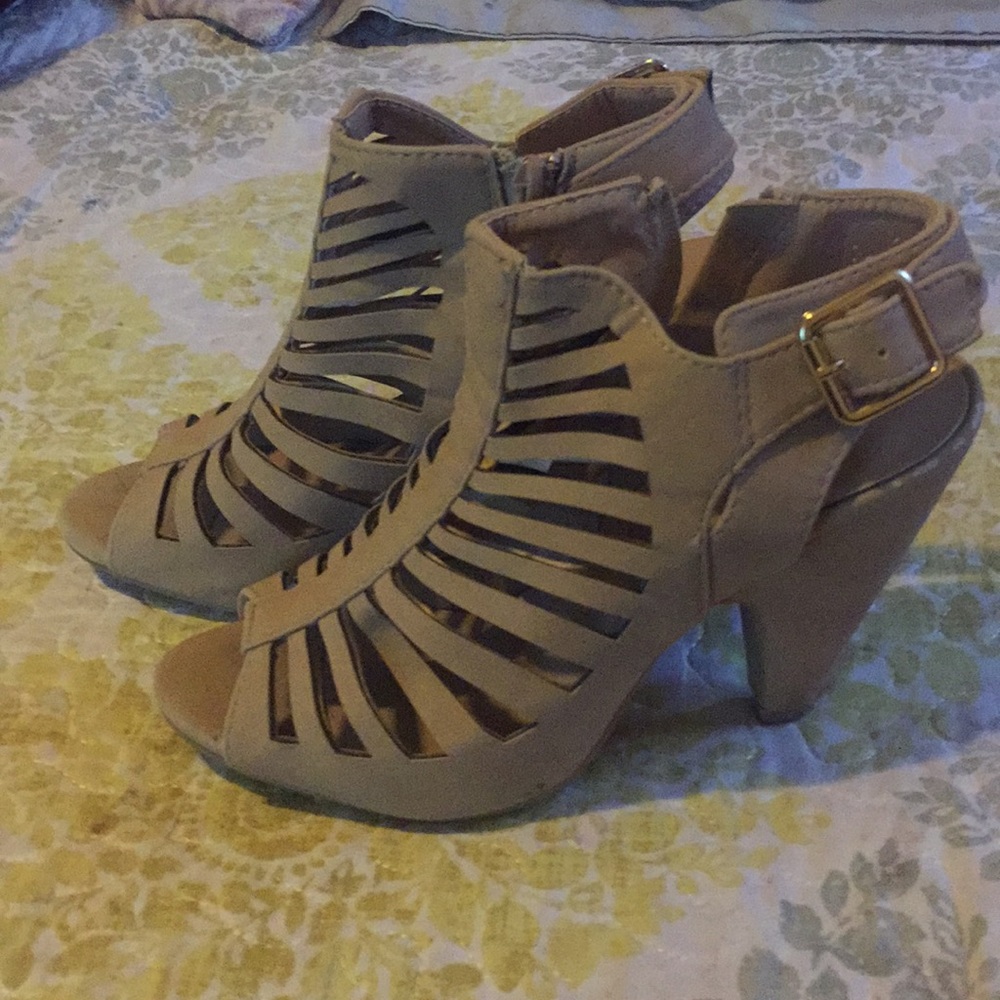Cute heels
